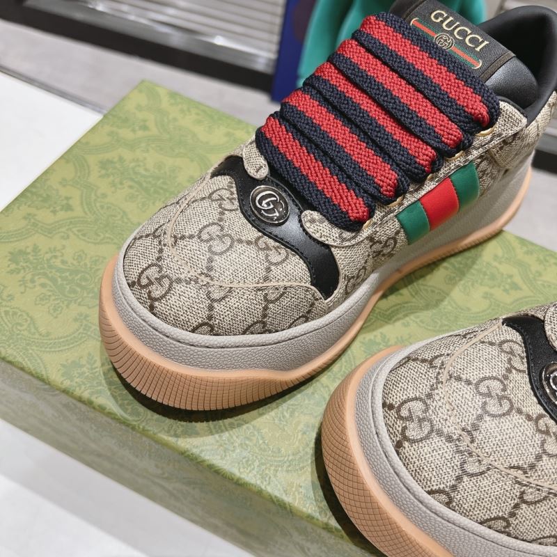 Gucci Screener Shoes